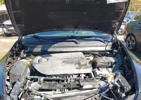 2015 Jeep Cherokee Limited from USA, damaged, VIN 1C4PJMDS8FW591196